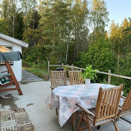 Cozy House In Kosta Center Surrounding With Swedish Nature Eksteriør bilde