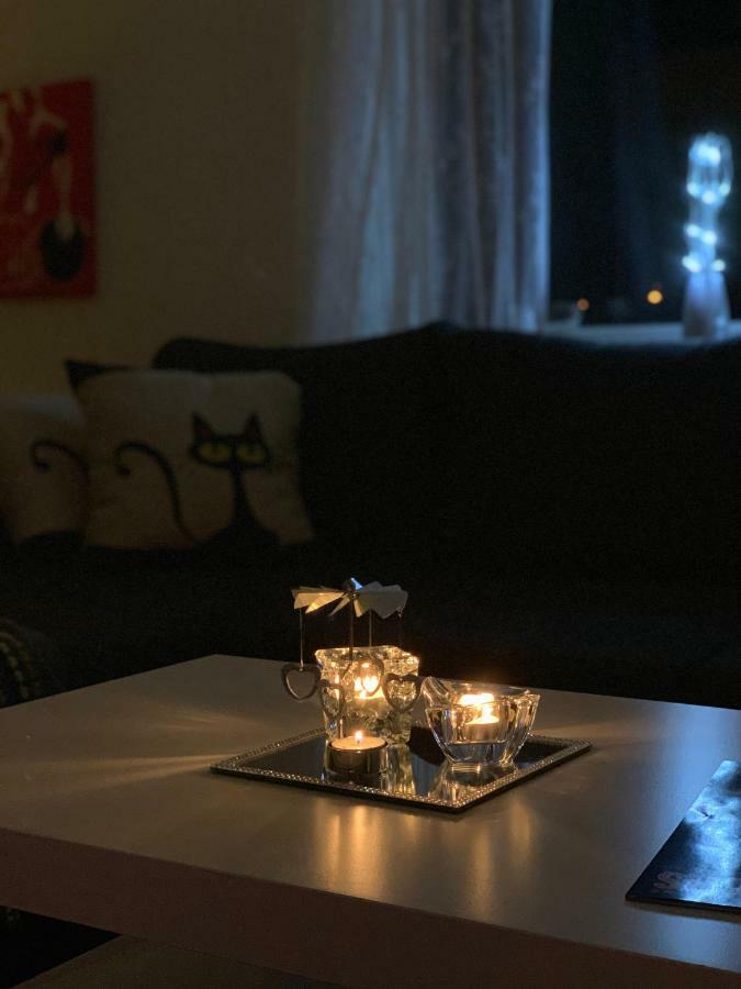 Cozy House In Kosta Center Surrounding With Swedish Nature Eksteriør bilde