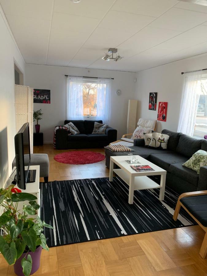 Cozy House In Kosta Center Surrounding With Swedish Nature Eksteriør bilde
