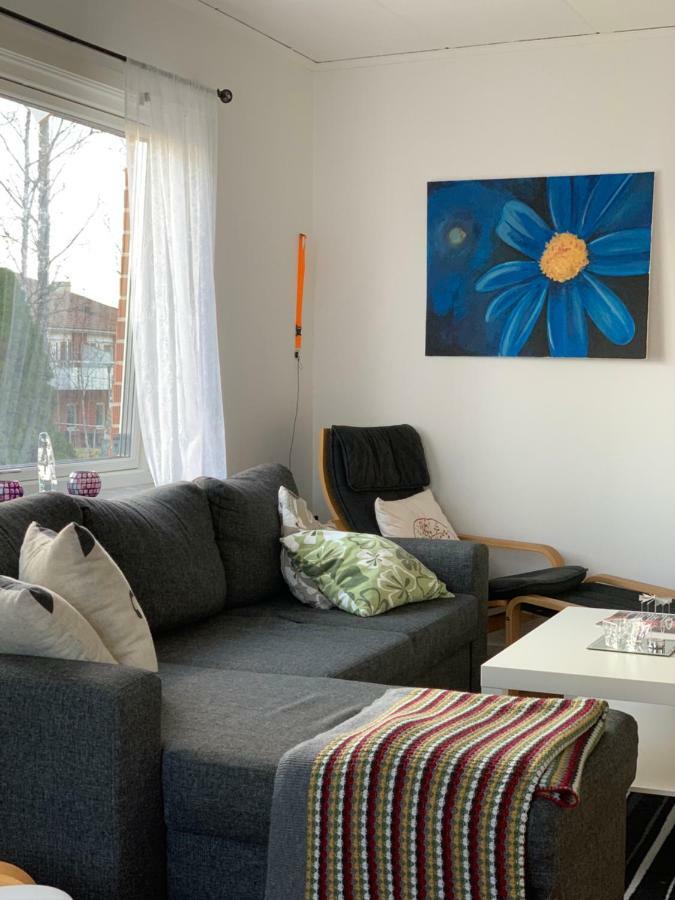 Cozy House In Kosta Center Surrounding With Swedish Nature Eksteriør bilde