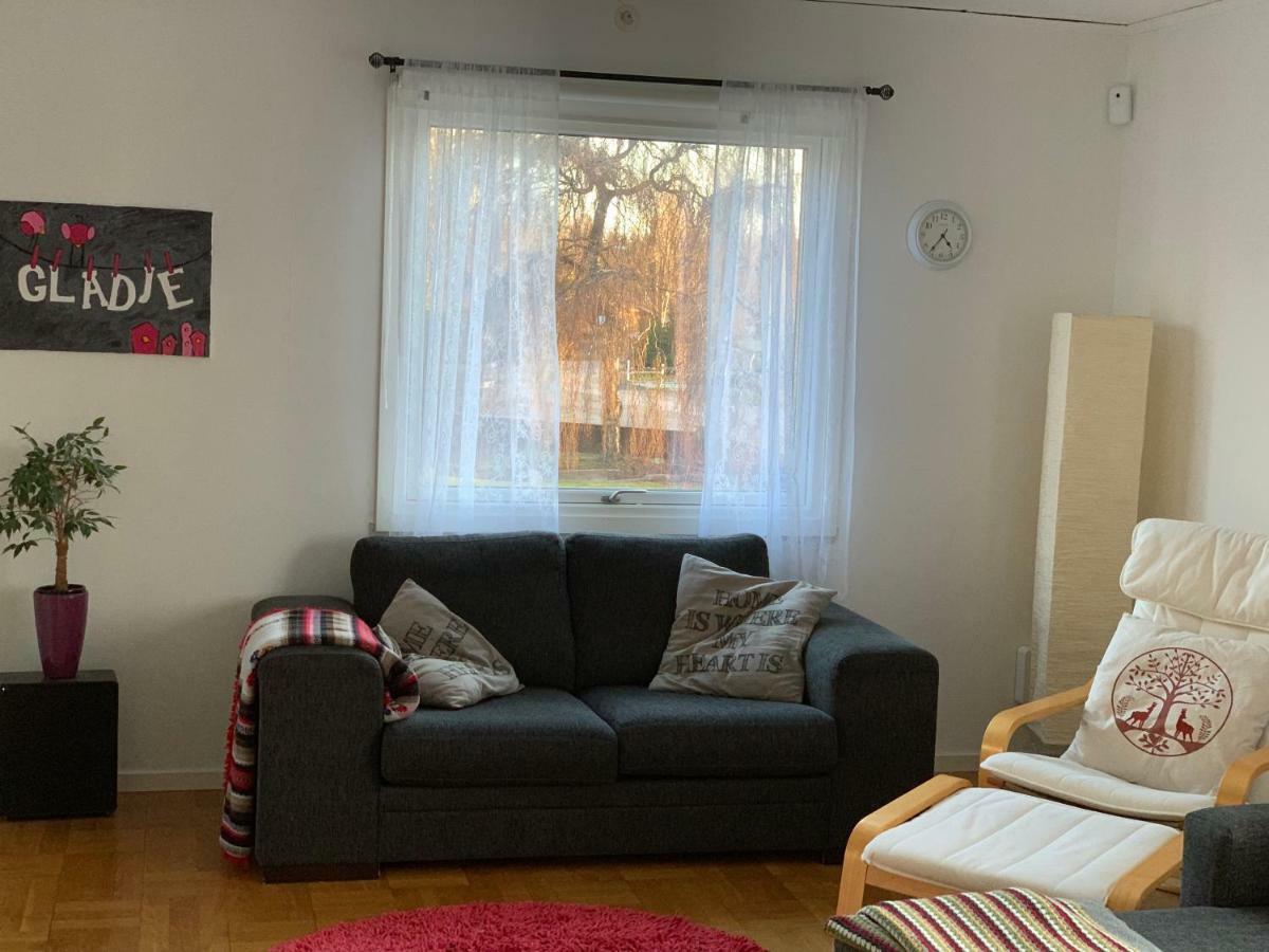 Cozy House In Kosta Center Surrounding With Swedish Nature Eksteriør bilde