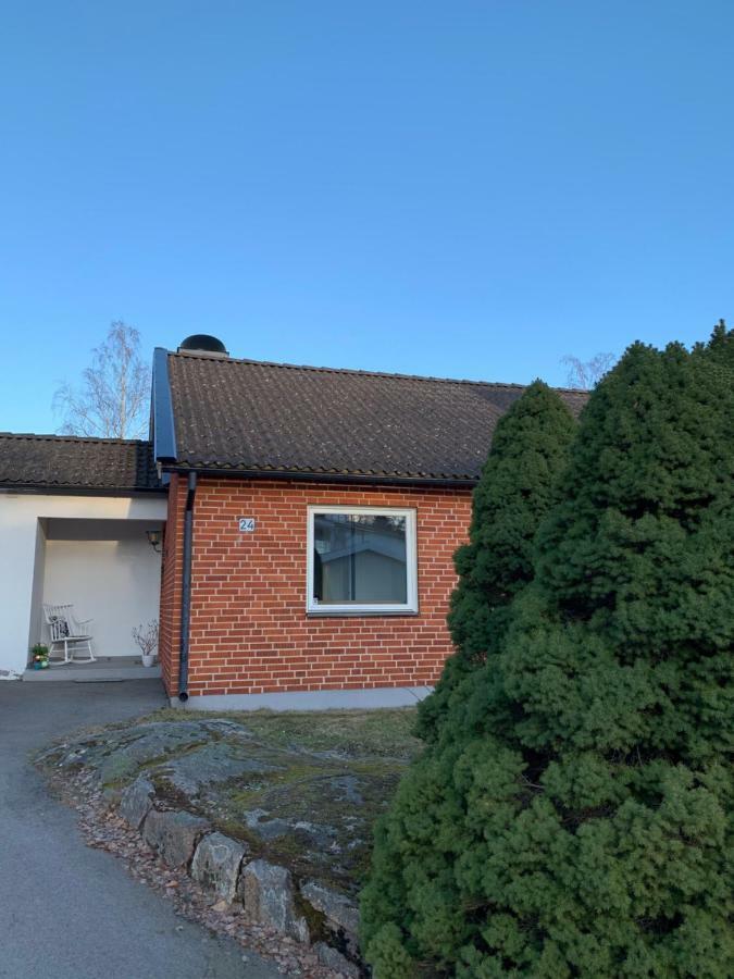 Cozy House In Kosta Center Surrounding With Swedish Nature Eksteriør bilde