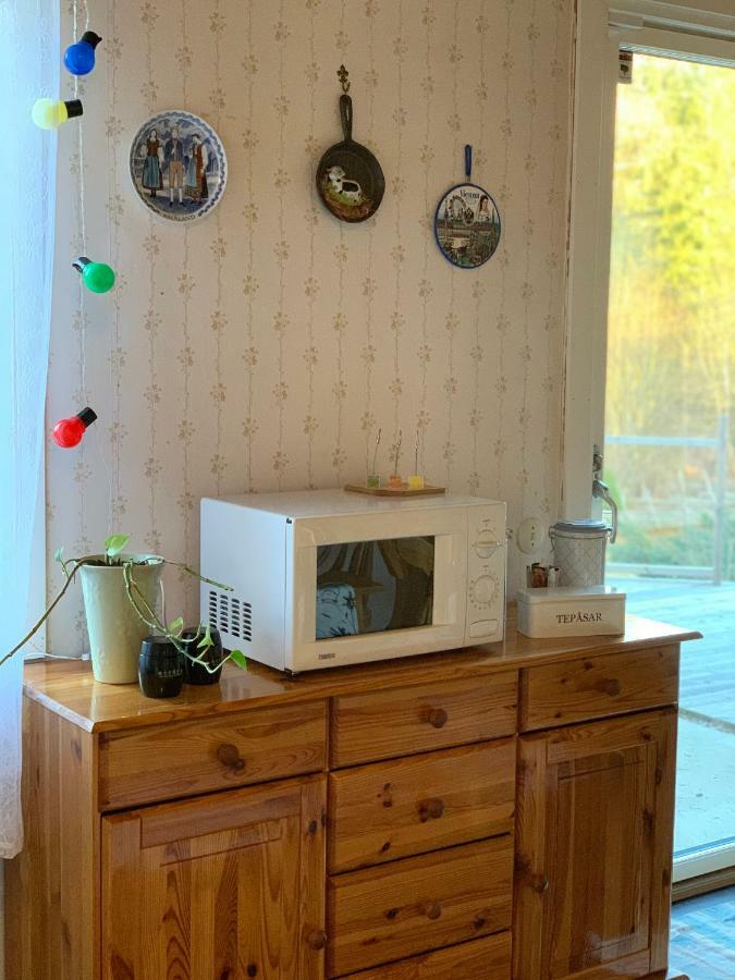 Cozy House In Kosta Center Surrounding With Swedish Nature Eksteriør bilde