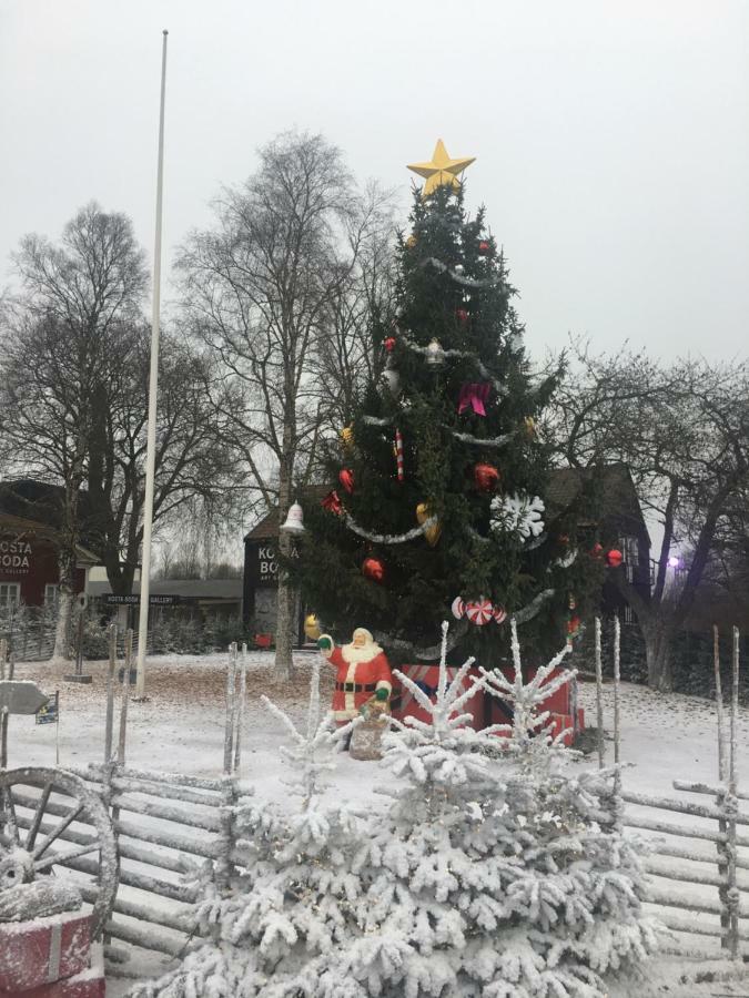 Cozy House In Kosta Center Surrounding With Swedish Nature Eksteriør bilde