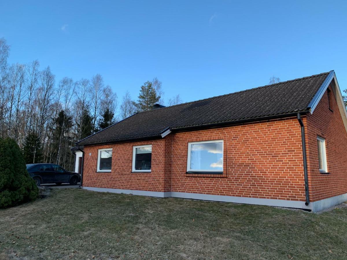 Cozy House In Kosta Center Surrounding With Swedish Nature Eksteriør bilde