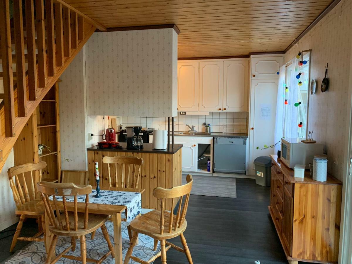 Cozy House In Kosta Center Surrounding With Swedish Nature Eksteriør bilde
