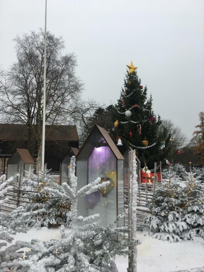 Cozy House In Kosta Center Surrounding With Swedish Nature Eksteriør bilde