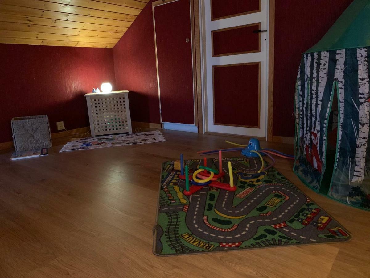 Cozy House In Kosta Center Surrounding With Swedish Nature Eksteriør bilde