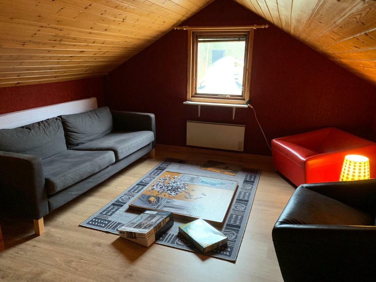 Cozy House In Kosta Center Surrounding With Swedish Nature Eksteriør bilde