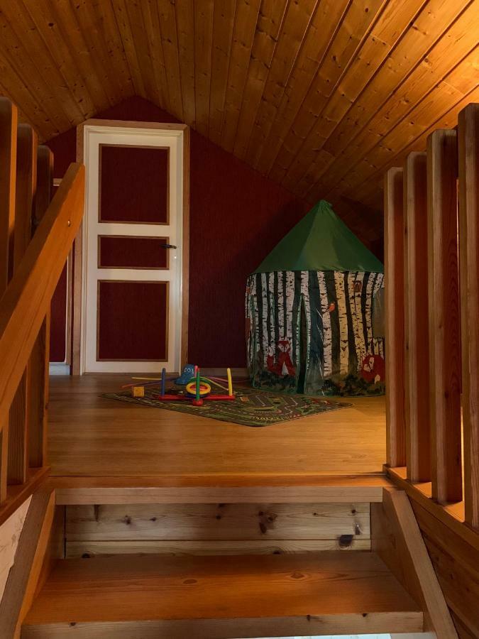 Cozy House In Kosta Center Surrounding With Swedish Nature Eksteriør bilde
