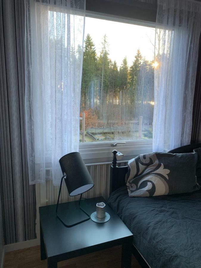 Cozy House In Kosta Center Surrounding With Swedish Nature Eksteriør bilde