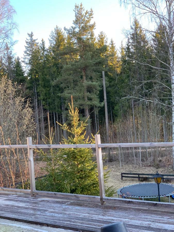 Cozy House In Kosta Center Surrounding With Swedish Nature Eksteriør bilde